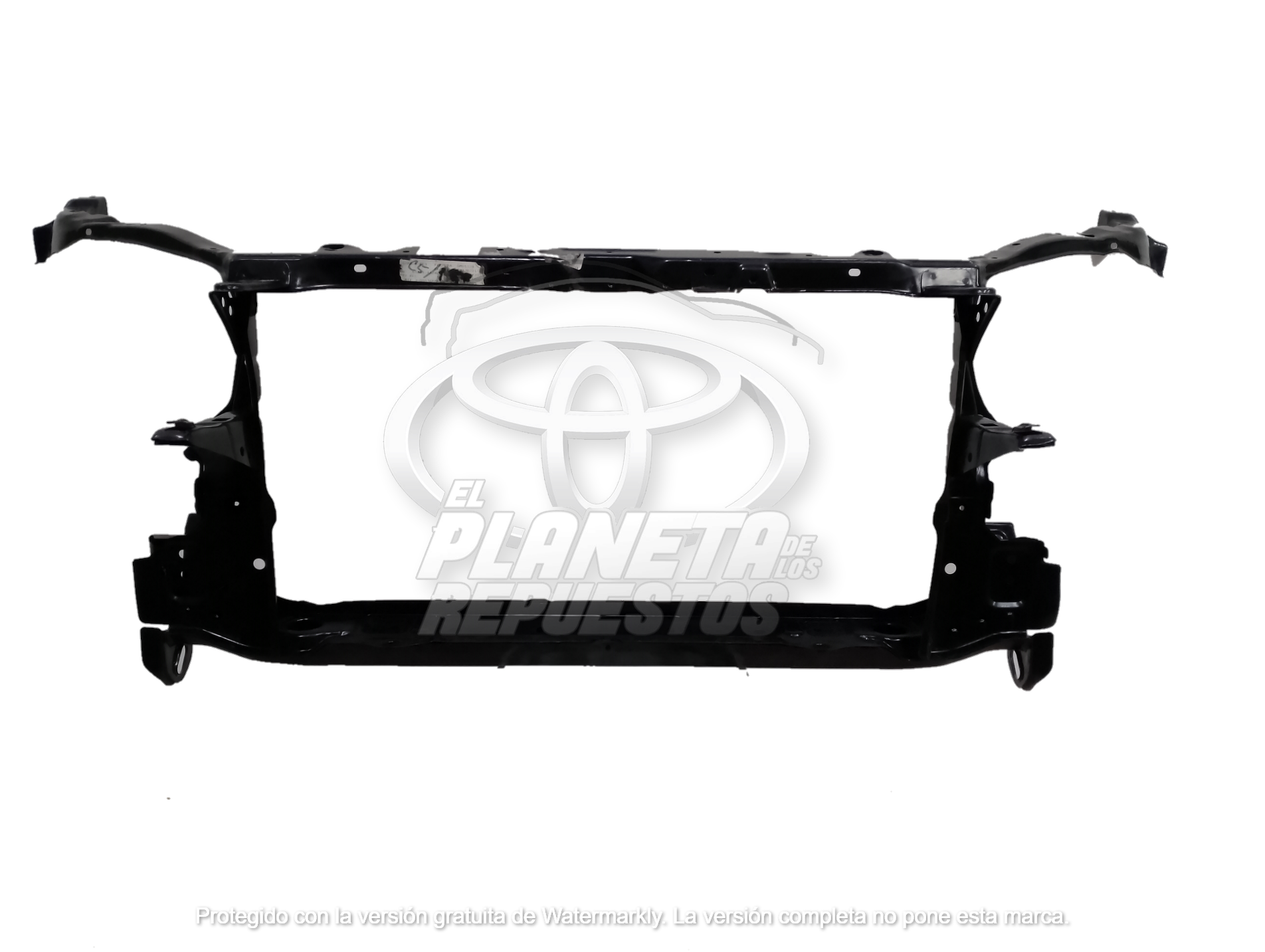 Marco Radiador Toyota Corolla Sensacion 03-08 53201-1a240